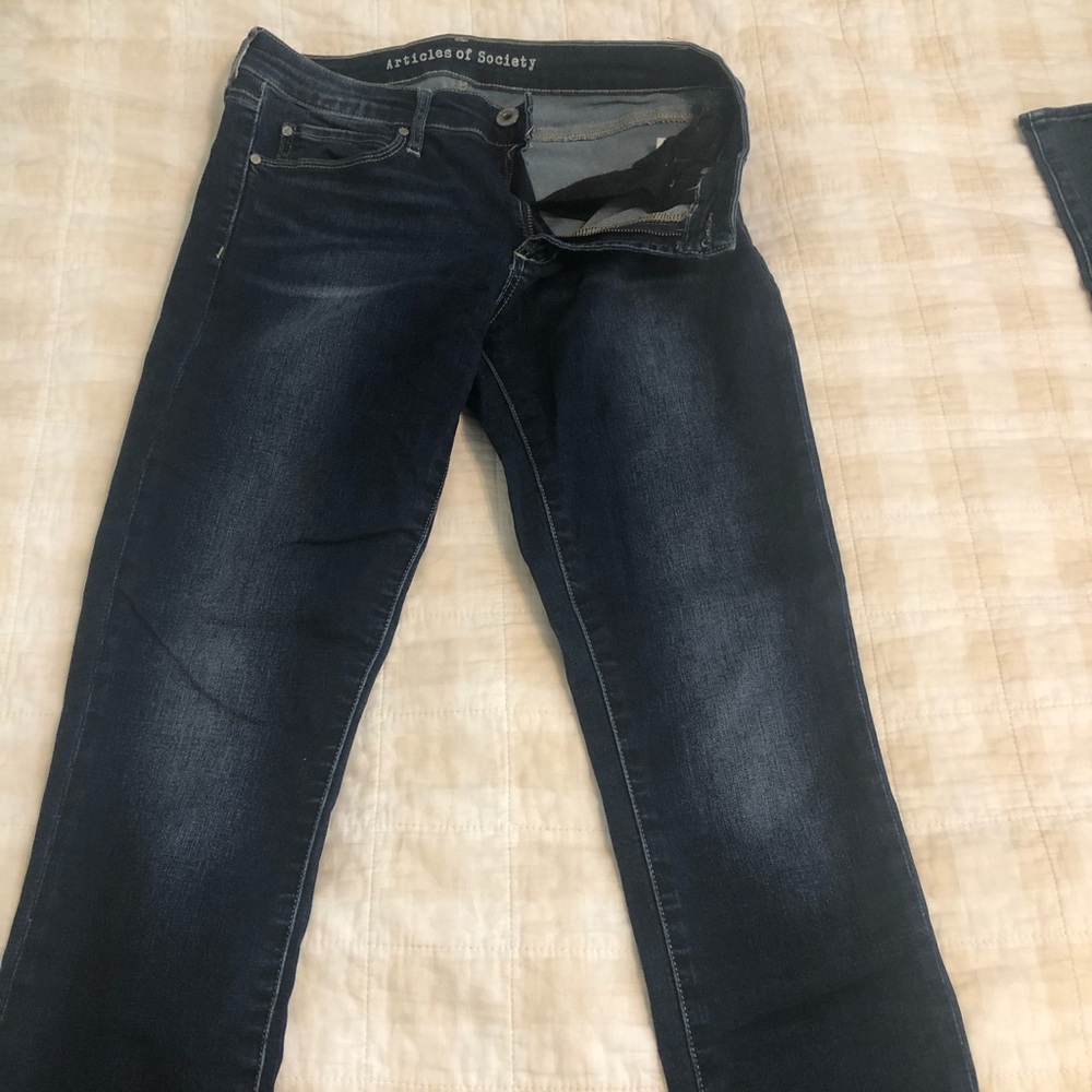 Articles of Society jeans